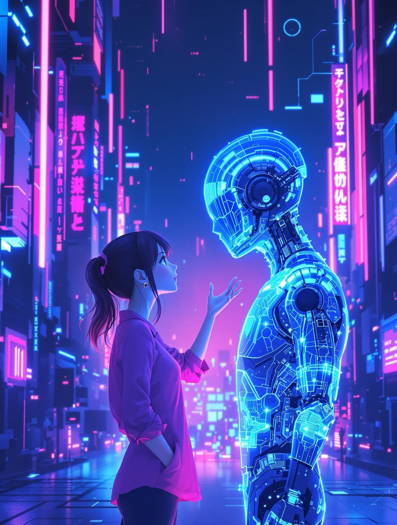 ai在线 - 我的AI恋人