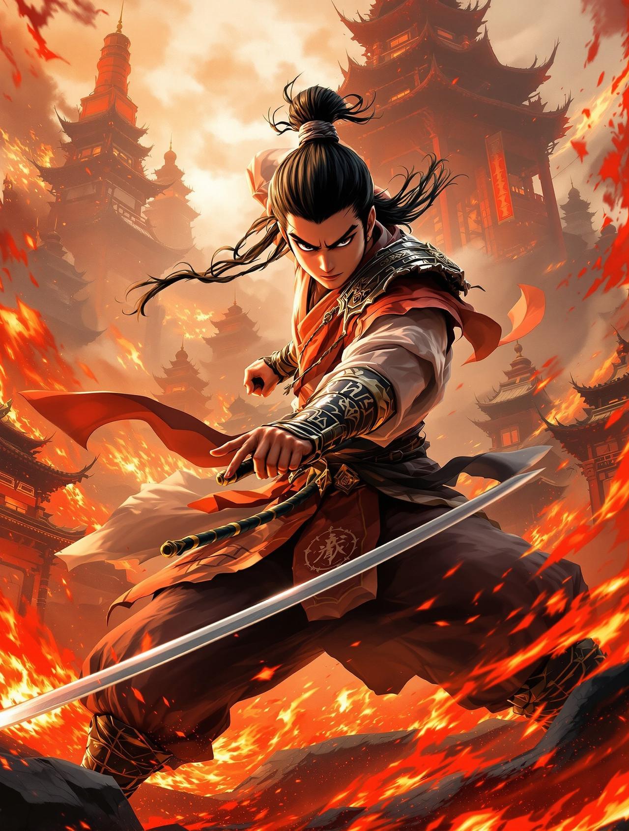 ai在线 - 武林外史之少年江湖
